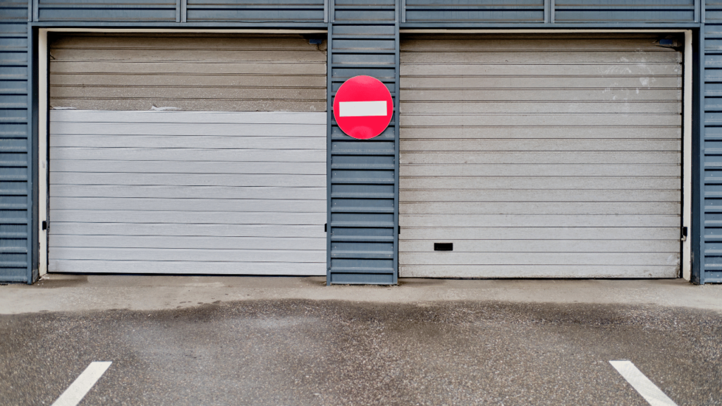 are there any garage door repair regulations